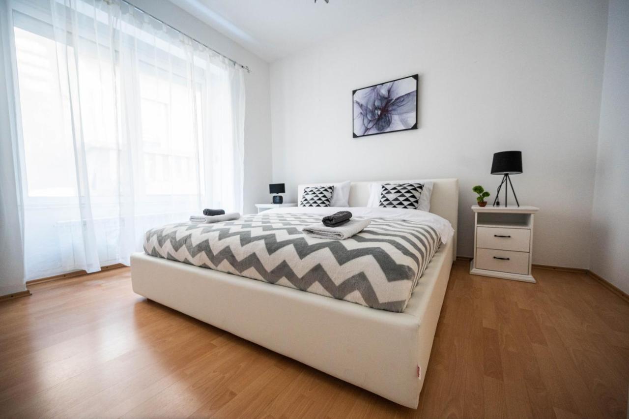Bright And Modern 1Bdr Apartment In The Center SJJ Exterior foto
