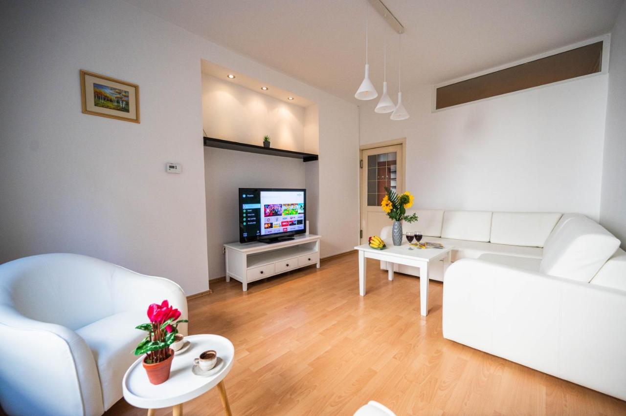 Bright And Modern 1Bdr Apartment In The Center SJJ Exterior foto