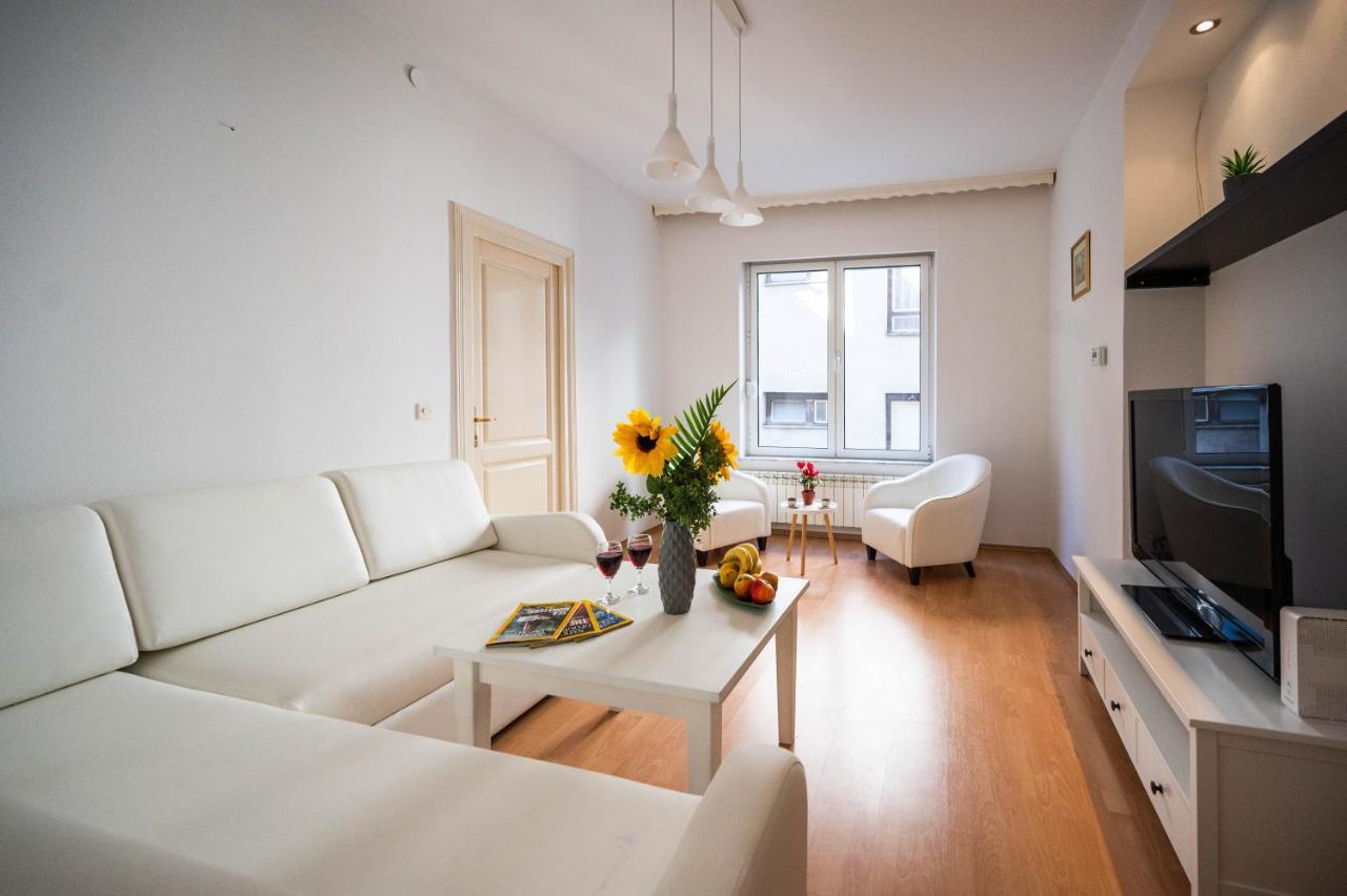 Bright And Modern 1Bdr Apartment In The Center SJJ Exterior foto