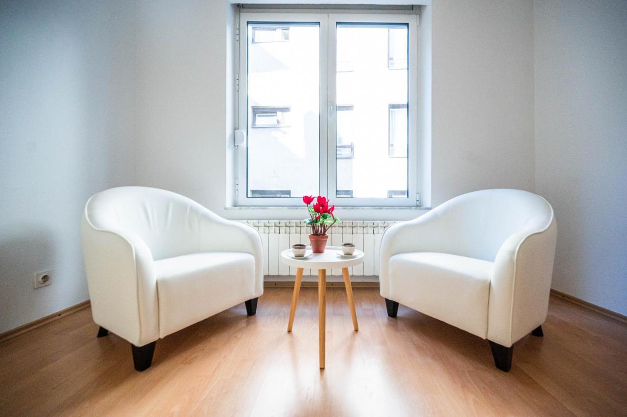 Bright And Modern 1Bdr Apartment In The Center SJJ Exterior foto