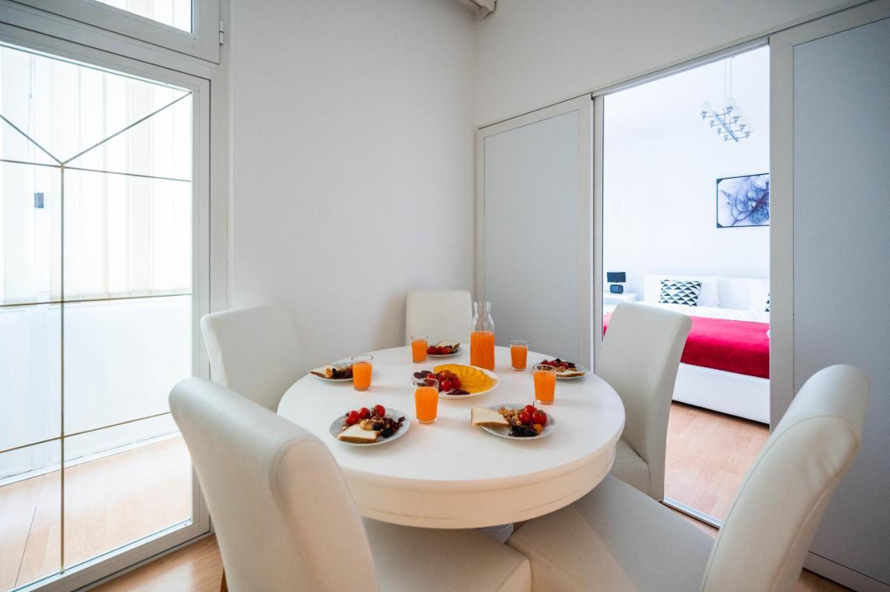 Bright And Modern 1Bdr Apartment In The Center SJJ Exterior foto
