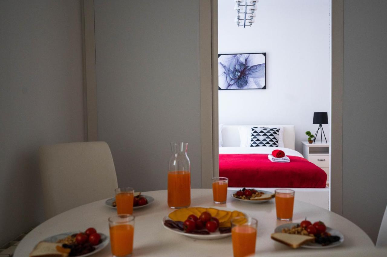 Bright And Modern 1Bdr Apartment In The Center SJJ Exterior foto