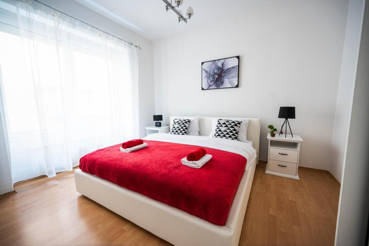 Bright And Modern 1Bdr Apartment In The Center SJJ Exterior foto