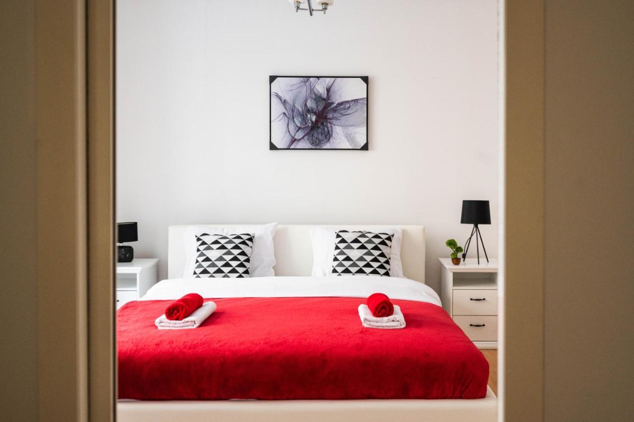 Bright And Modern 1Bdr Apartment In The Center SJJ Exterior foto