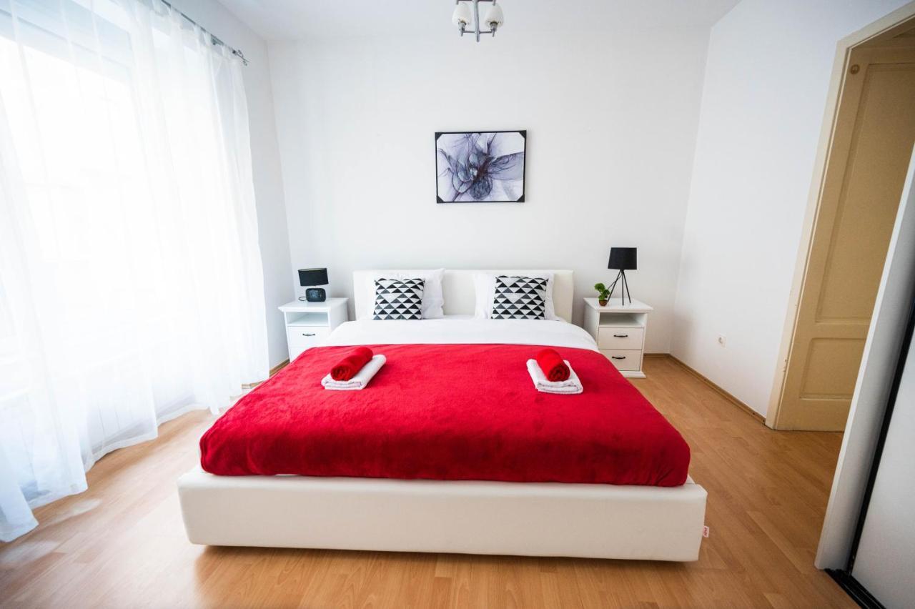 Bright And Modern 1Bdr Apartment In The Center SJJ Exterior foto