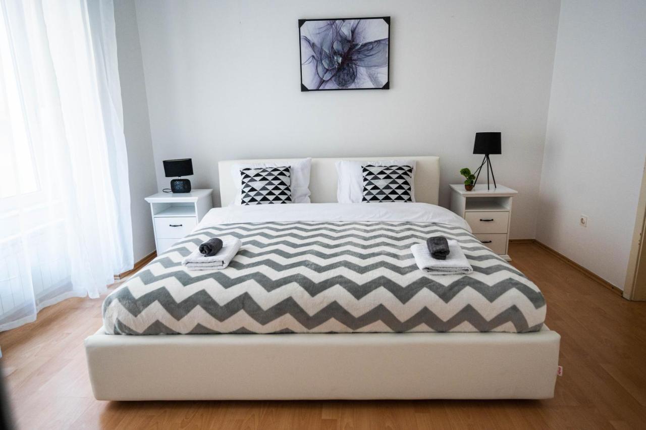 Bright And Modern 1Bdr Apartment In The Center SJJ Exterior foto