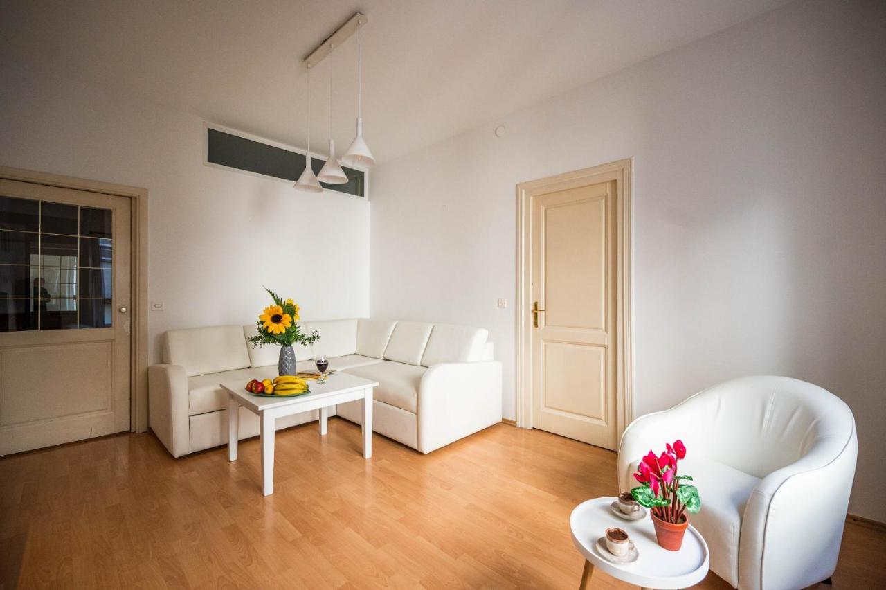 Bright And Modern 1Bdr Apartment In The Center SJJ Exterior foto